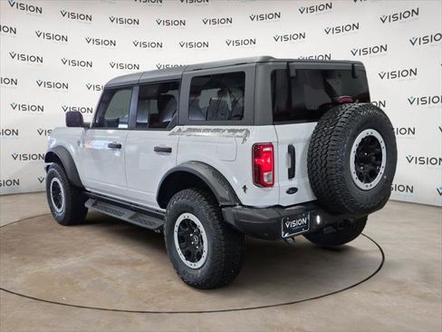 New 2025 Ford Bronco Big Bend w/ Black Diamond Package image 3