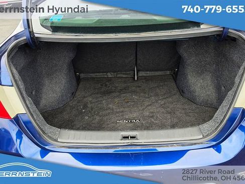 Used 2017 Nissan Sentra SR w/ Electronics Package FWD image 18
