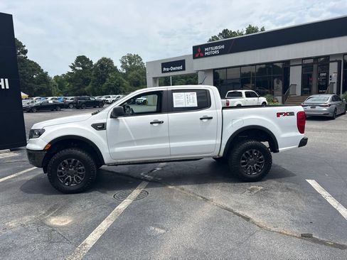 Used 2023 Ford Ranger XLT w/ Equipment Group 301A Mid RWD image 3