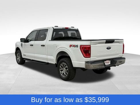 Used 2021 Ford F150 XLT w/ Equipment Group 301A Mid AWD/4WD image 6