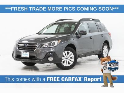 Used 2018 Subaru Outback 2.5i Premium