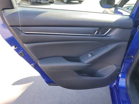 Certified 2022 Honda Accord Sport image 16