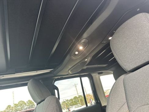 Used 2024 Jeep Wrangler Sahara w/ Technology Group image 23