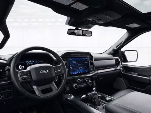 Used 2023 Ford F150 Lariat w/ Equipment Group 502A High image 15