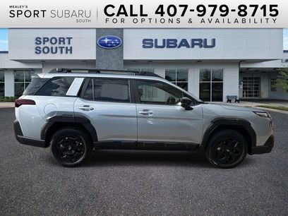 New 2026 Subaru Outback Limited