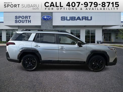 New 2026 Subaru Outback Limited AWD/4WD image 2