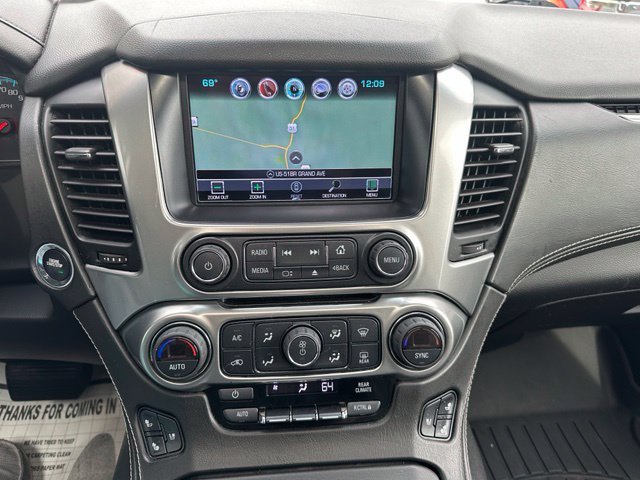Used 2017 Chevrolet Tahoe Premier AWD/4WD image 30
