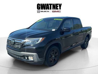 Used 2019 Honda Ridgeline Black Edition