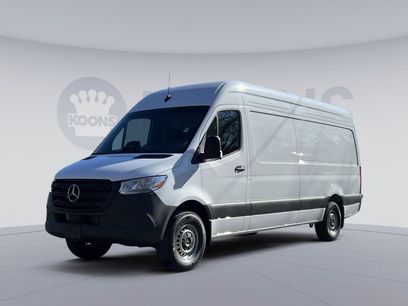New 2025 Mercedes-Benz Sprinter 2500