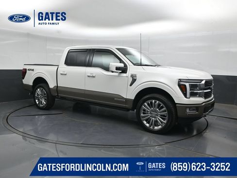 Used 2025 Ford F150 King Ranch AWD/4WD image 1