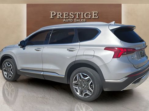 Used 2023 Hyundai Santa Fe Limited AWD/4WD image 21