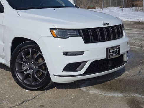 Certified 2021 Jeep Grand Cherokee High Altitude image 7