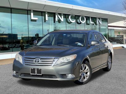 Used 2011 Toyota Avalon