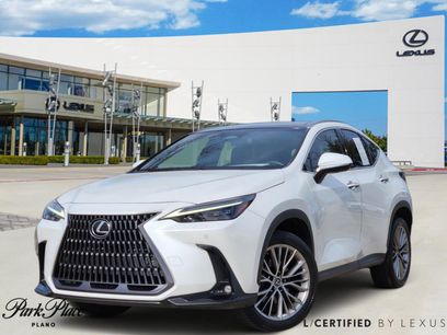 Used 2022 Lexus NX 350 AWD w/ Luxury Package