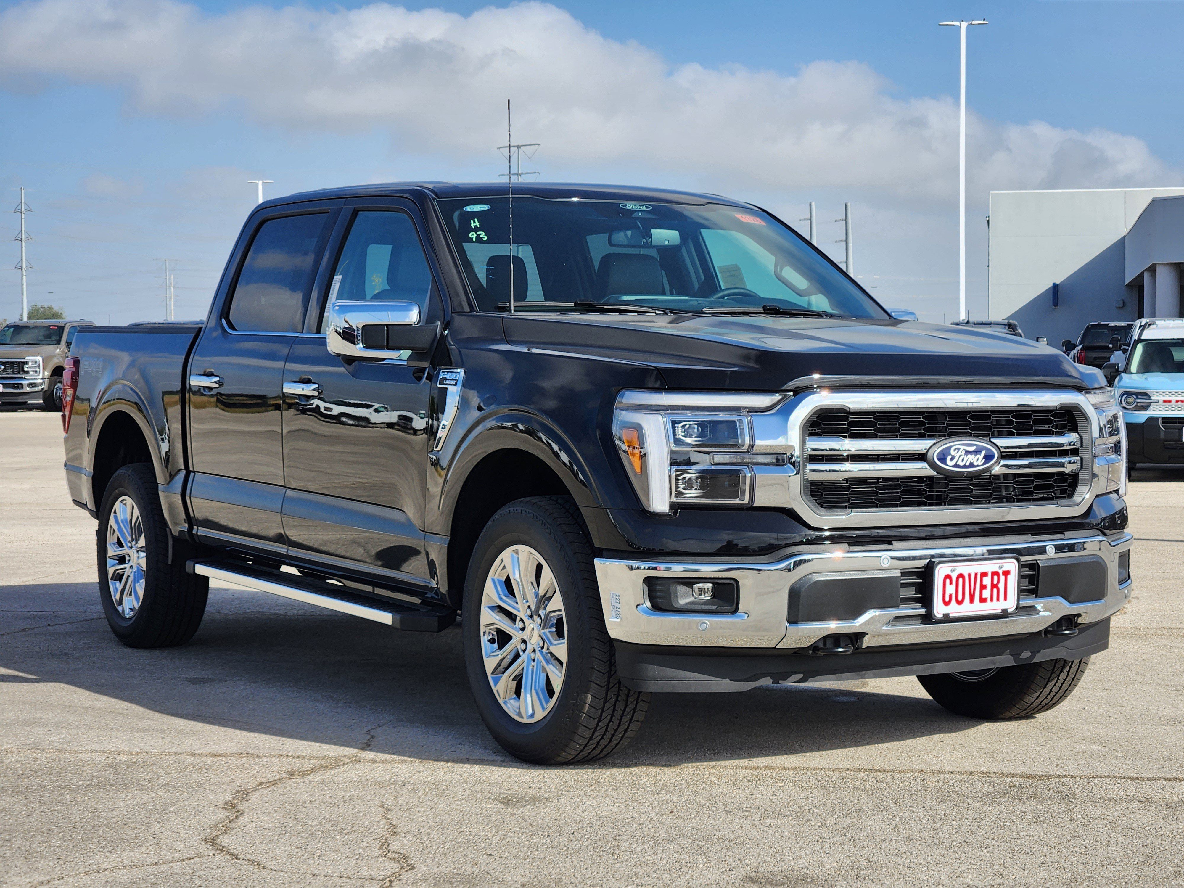 New 2026 Ford F150 Lariat AWD/4WD image 2