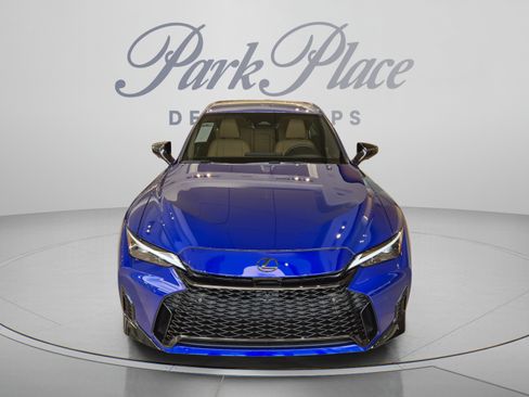 New 2026 Lexus IS 350 F Sport RWD image 4