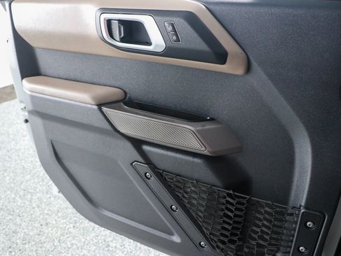 Used 2022 Ford Bronco Wildtrak AWD/4WD image 22