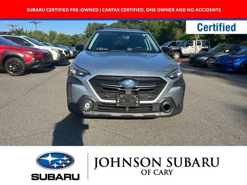 Used 2023 Subaru Outback Onyx Edition AWD/4WD image 2