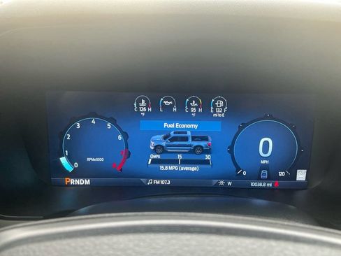 Used 2024 Ford F150 Lariat w/ FX4 Off-Road Package AWD/4WD image 19