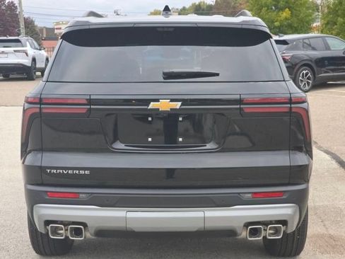 New 2026 Chevrolet Traverse LT w/ Driver Confidence Package image 22