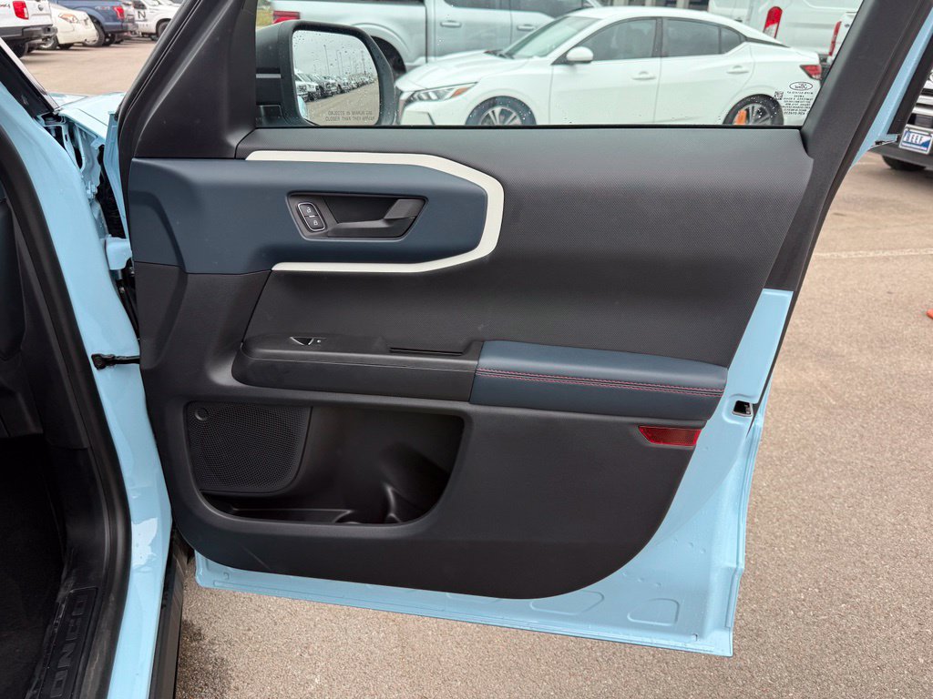 New 2026 Ford Bronco Sport Heritage w/ Convenience Package AWD/4WD image 19