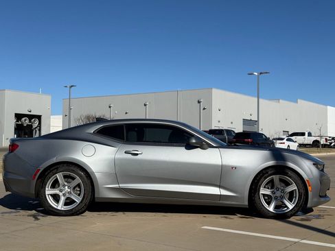 Certified 2023 Chevrolet Camaro LT image 10