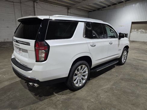 Used 2021 Chevrolet Tahoe Premier image 14