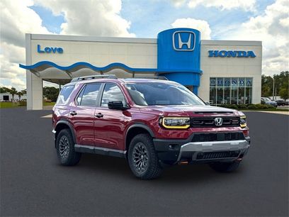 New 2026 Honda Passport TrailSport