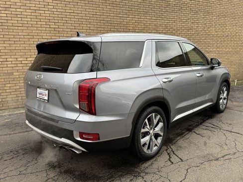 Used 2021 Hyundai Palisade SEL w/ Premium Package image 33