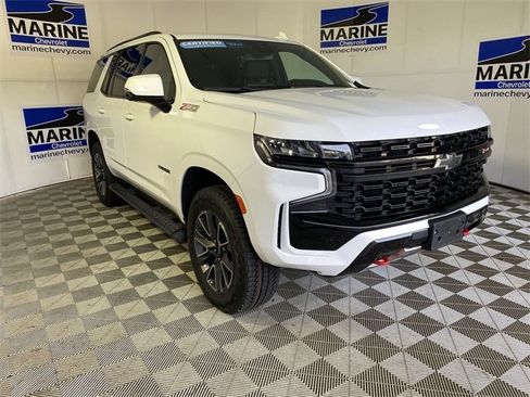 Certified 2023 Chevrolet Tahoe Z71 w/ Z71 Off-Road Package image 1