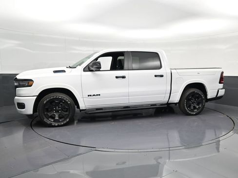 Used 2025 RAM 1500 Big Horn RWD image 7