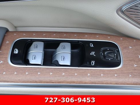 Certified 2023 Mercedes-Benz EQS 450+ SUV image 17