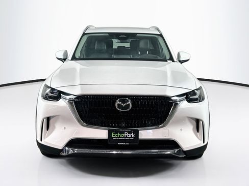Used 2024 MAZDA CX-90 Plug-In Hybrid w/ Premium Pkg AWD/4WD image 2