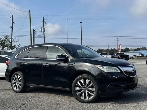Used 2016 Acura MDX SH-AWD w/ Technology Package image 7