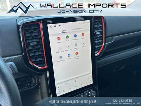 Used 2025 Ford Ranger Raptor image 24