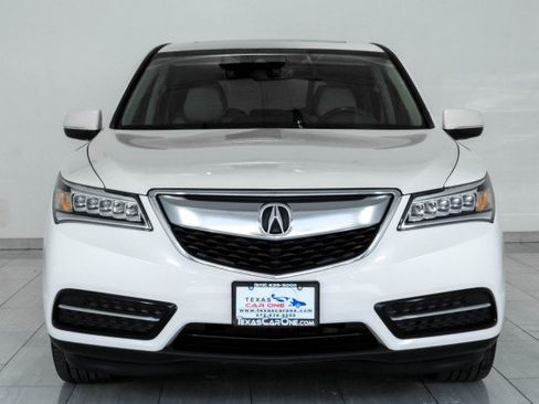 Used 2016 Acura MDX SH-AWD w/ Technology Package image 3