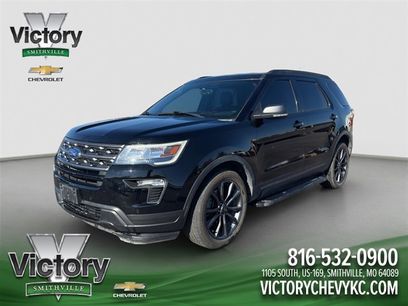 Used 2018 Ford Explorer XLT w/ Equipment Group 202A
