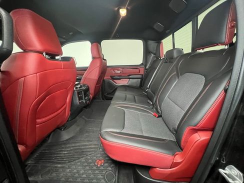 Used 2022 RAM 1500 Rebel w/ Rebel Level 2 Equipment Group image 5
