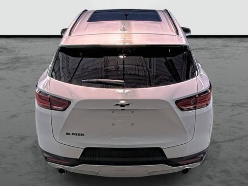 New 2026 Chevrolet Blazer LT w/ Midnight/Sport Edition image 3