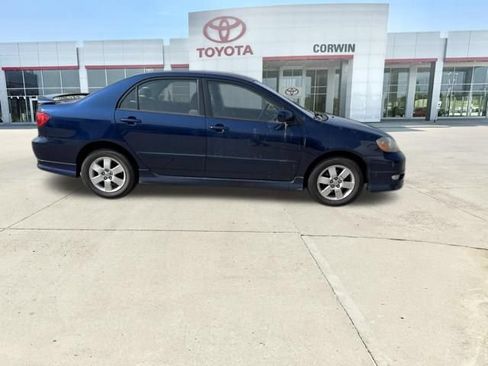 Used 2007 Toyota Corolla S FWD image 2