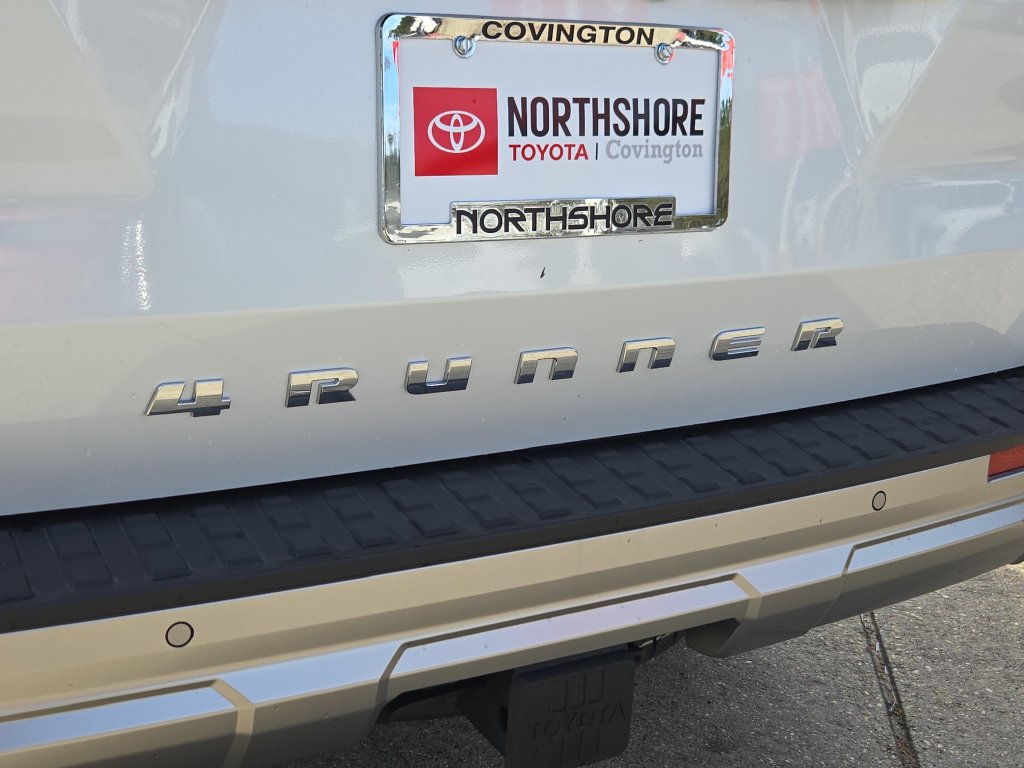 Certified 2026 Toyota 4Runner Limited RWD image 5