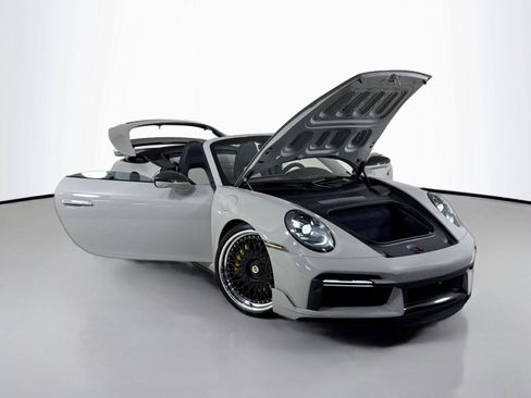 Used 2022 Porsche 911 Turbo S AWD/4WD image 40