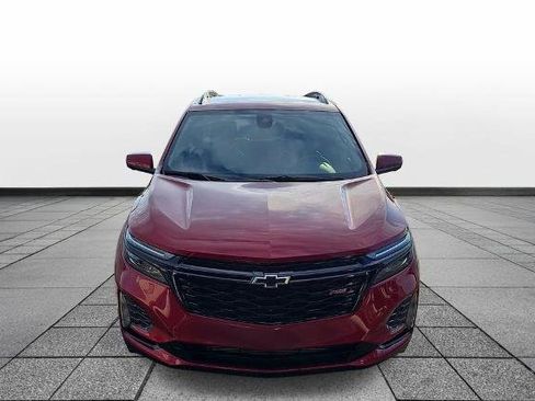 Used 2024 Chevrolet Equinox RS w/ RS Leather Package FWD image 2