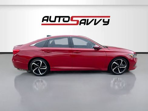 Used 2021 Honda Accord Sport image 8