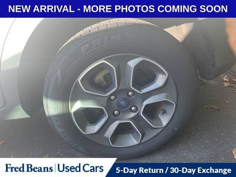 Used 2020 Ford EcoSport S FWD image 13