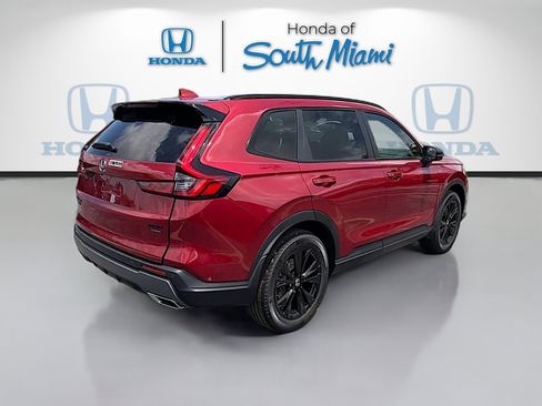 New 2026 Honda CR-V Sport Touring image 7