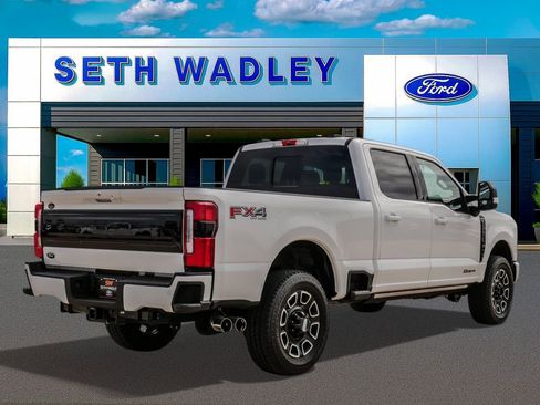 New 2026 Ford F250 Platinum image 7