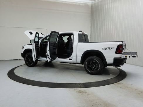 New 2026 RAM 1500 Rebel w/ G/T Package AWD/4WD image 13