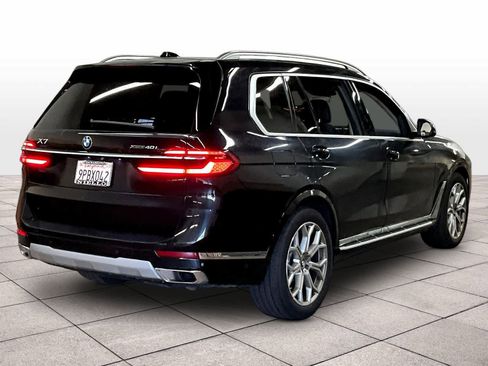 Used 2025 BMW X7 xDrive40i AWD/4WD image 15