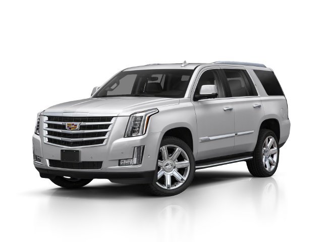 Used 2020 Cadillac Escalade Luxury AWD/4WD image 1